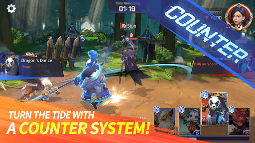 Summoners War: Lost Centuria screenshot 8 - screenshot