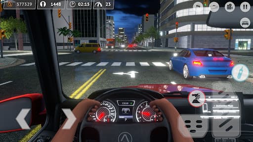 Driving Zone screenshot 11 - screenshot
