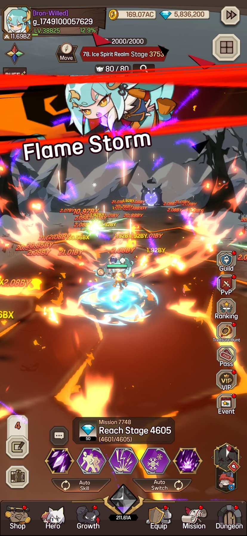 Switching Heroes screenshot 6 - screenshot