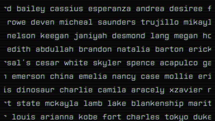 Null - screenshot
