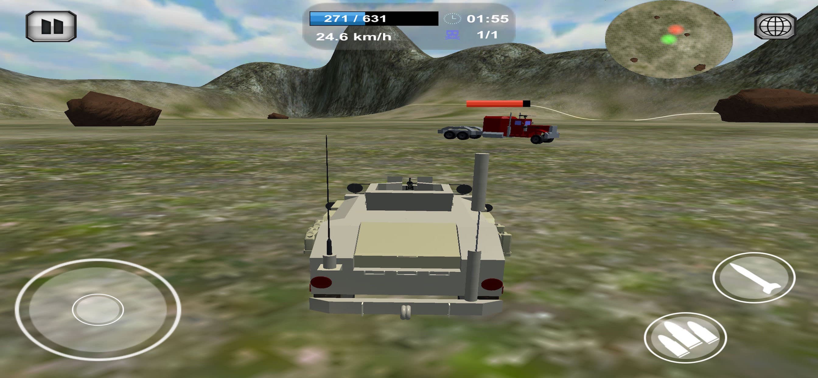Battle Car Craft screenshot 3 - screenshot