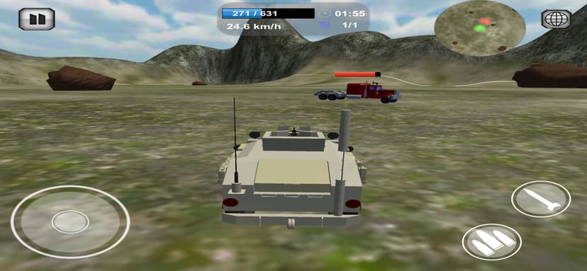 Battle Car Craft screenshot 3 - screenshot