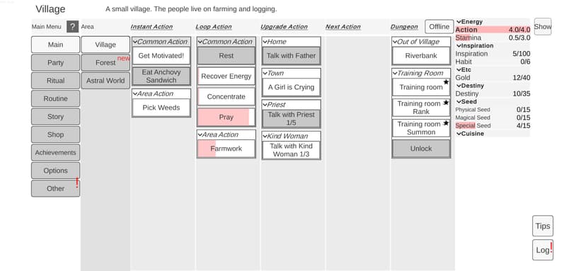 Your Chronicle screenshot 1 - screenshot