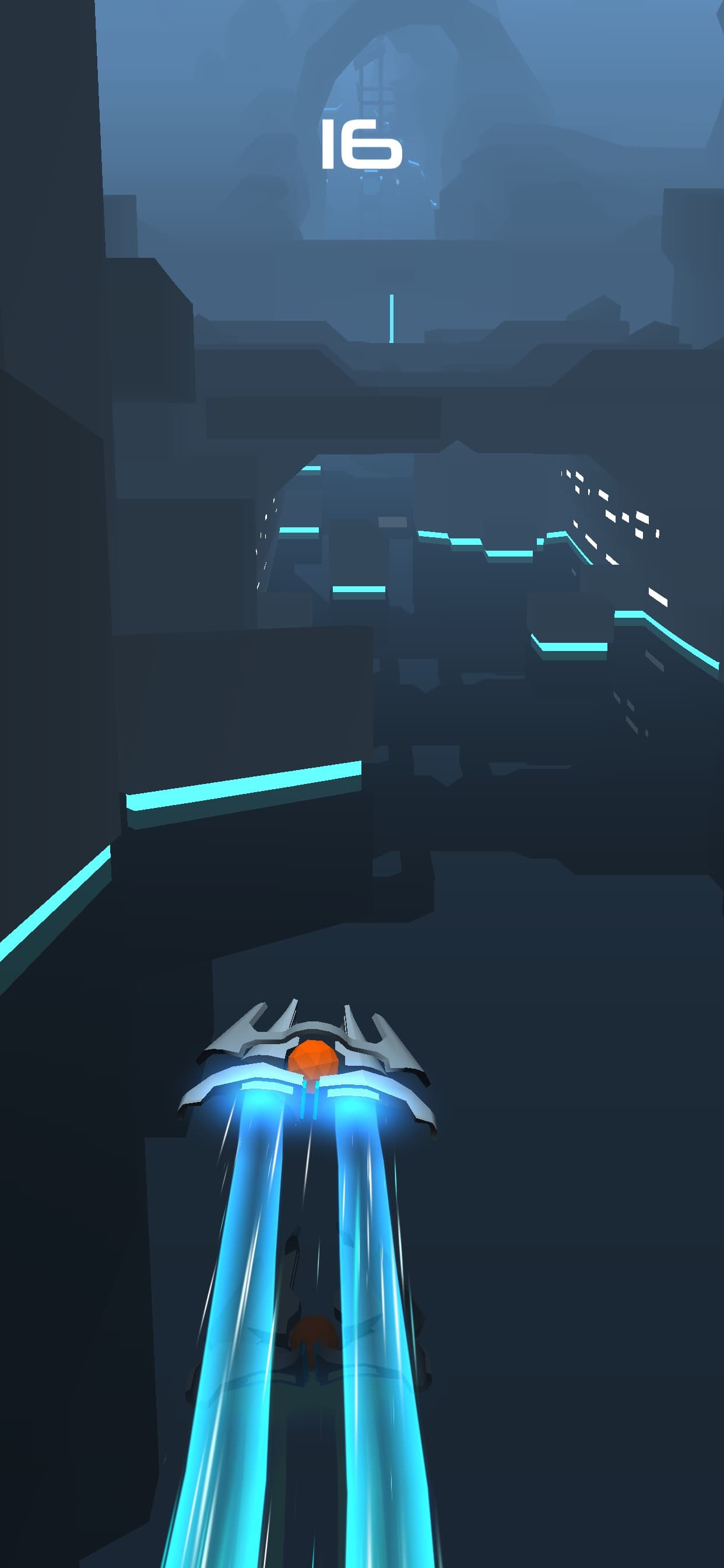 Horizon screenshot 1 - screenshot