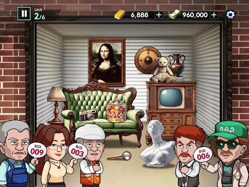 Bid Master : auction tycoon screenshot 11 - screenshot
