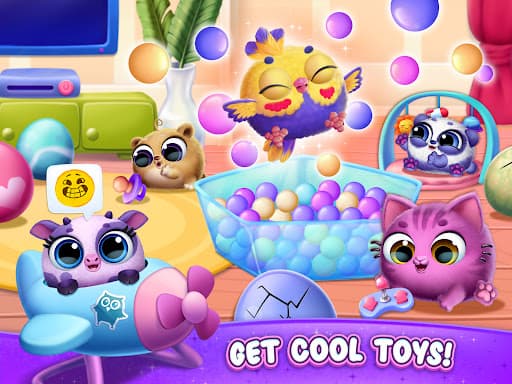 Smolsies 2 - Cute Pet Stories screenshot 16 - screenshot