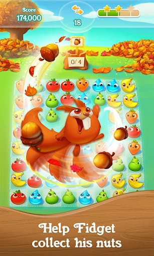 Farm Heroes Super Saga screenshot 2 - screenshot