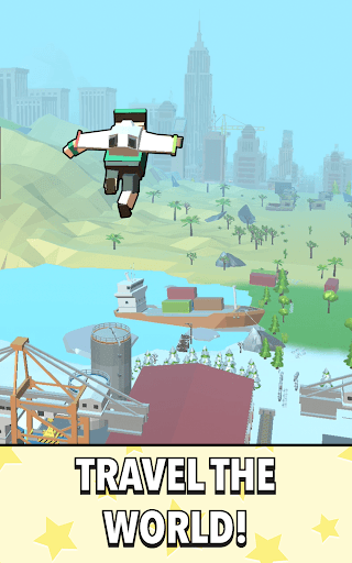 Jetpack Jump screenshot 9 - screenshot