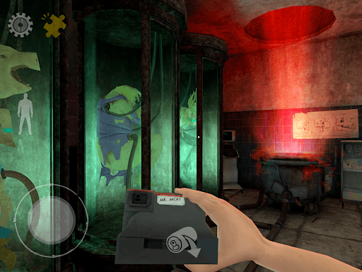Mr Meat: Horror Escape Room screenshot 11 - screenshot