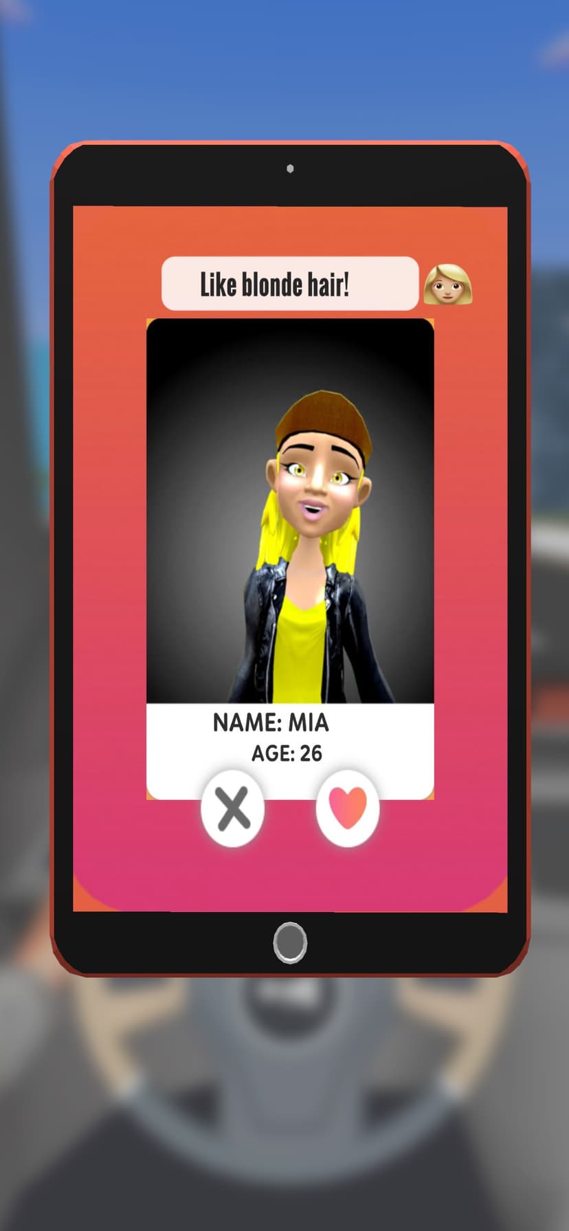 Chatty Driver - Yes or No screenshot 2 - screenshot