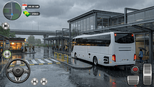 Bus Driving Simulator Game 3d screenshot 5 - screenshot