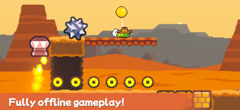 Chiki's Chase screenshot 1 - screenshot