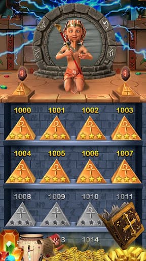 Jewel Ancient 2: Lost Gems screenshot 13 - screenshot