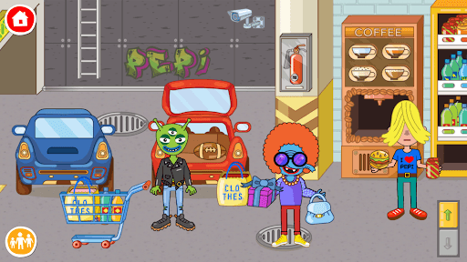 Pepi Super Stores: Fun & Games screenshot 18 - screenshot