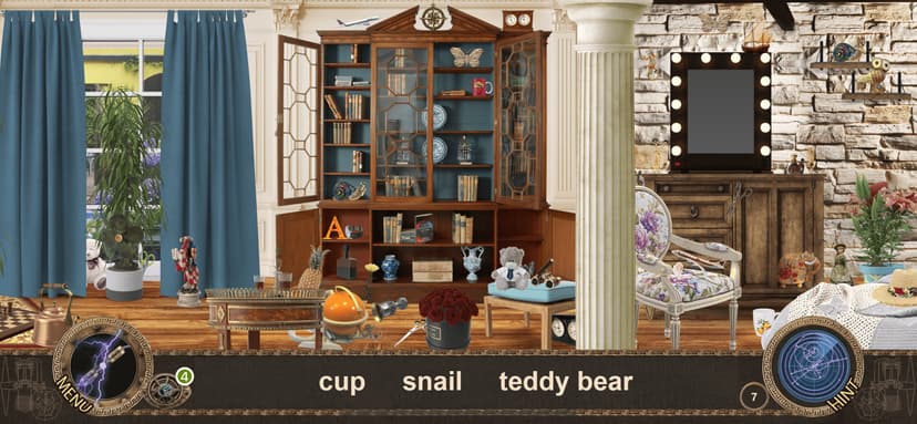 Hidden Objects Eternal City screenshot 9 - screenshot