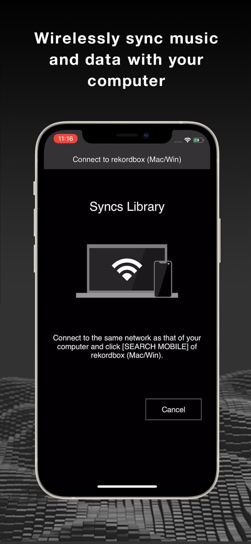 Rekordbox - DJ App & DJ Mixer screenshot 6 - screenshot
