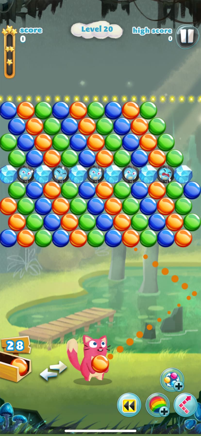 Bubble Mania™ screenshot 5 - screenshot