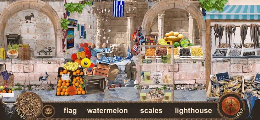 Hidden Objects: Mystery Island screenshot 6 - screenshot