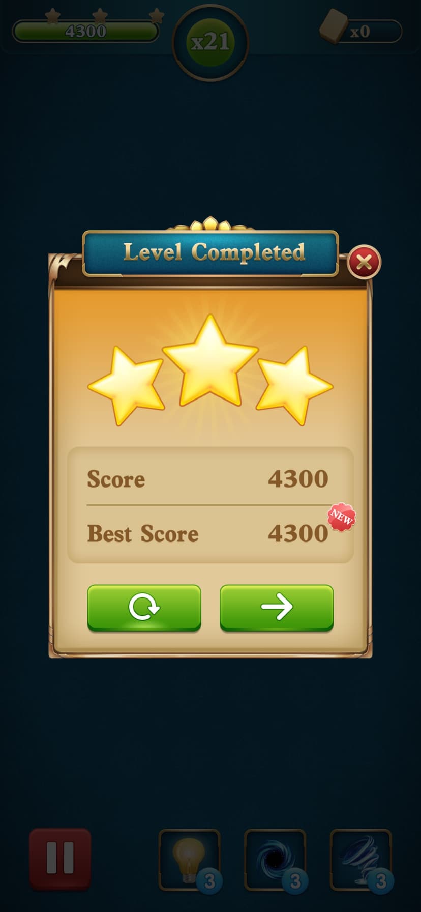 Mahjong Solitaire: Earth screenshot 4 - screenshot