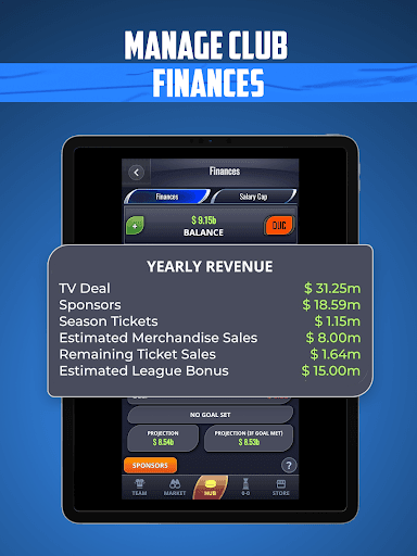 Ultimate Pro Hockey GM screenshot 20 - screenshot
