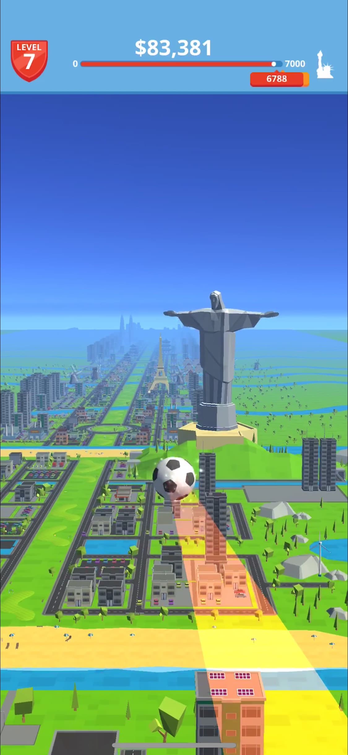 Soccer Kick screenshot 9 - screenshot
