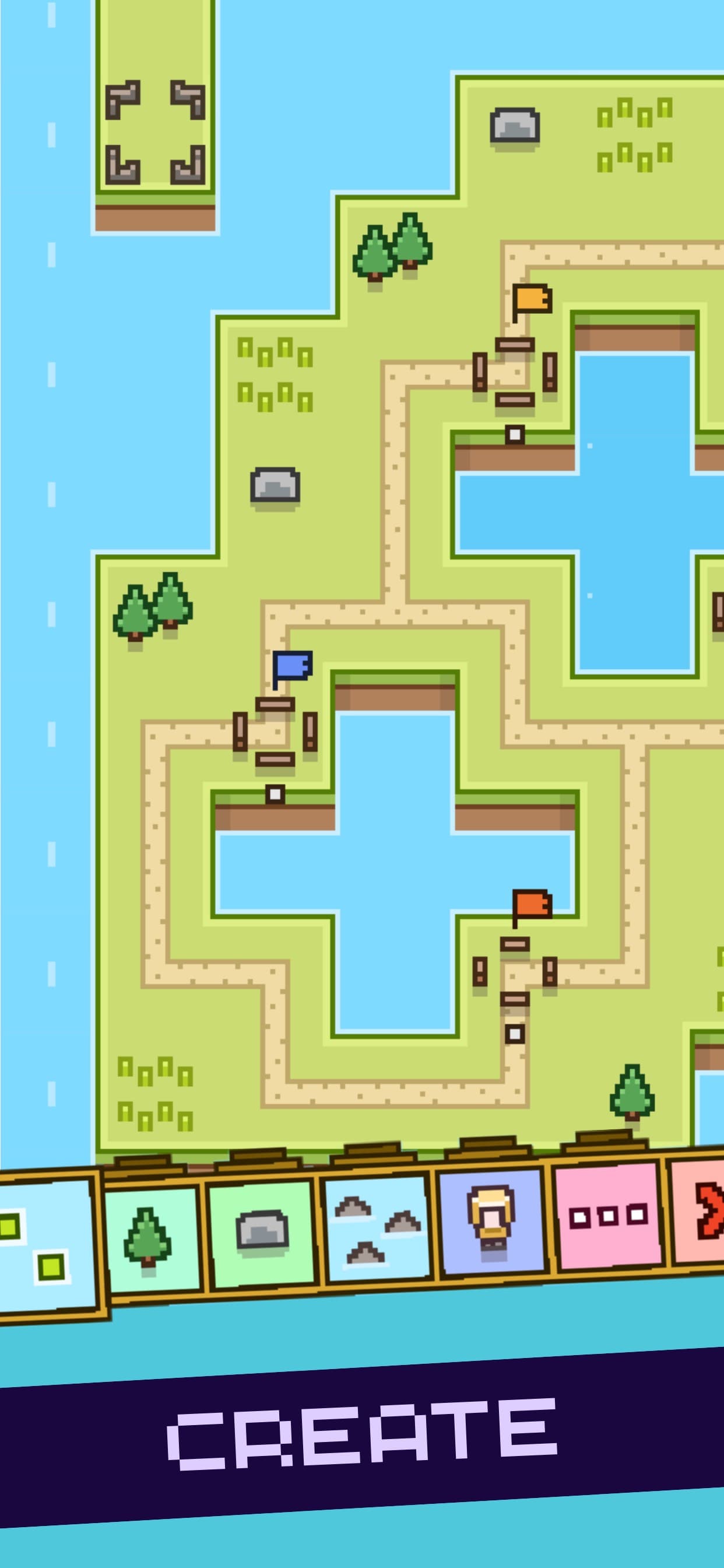 Land and Castles - RTS screenshot 5 - screenshot