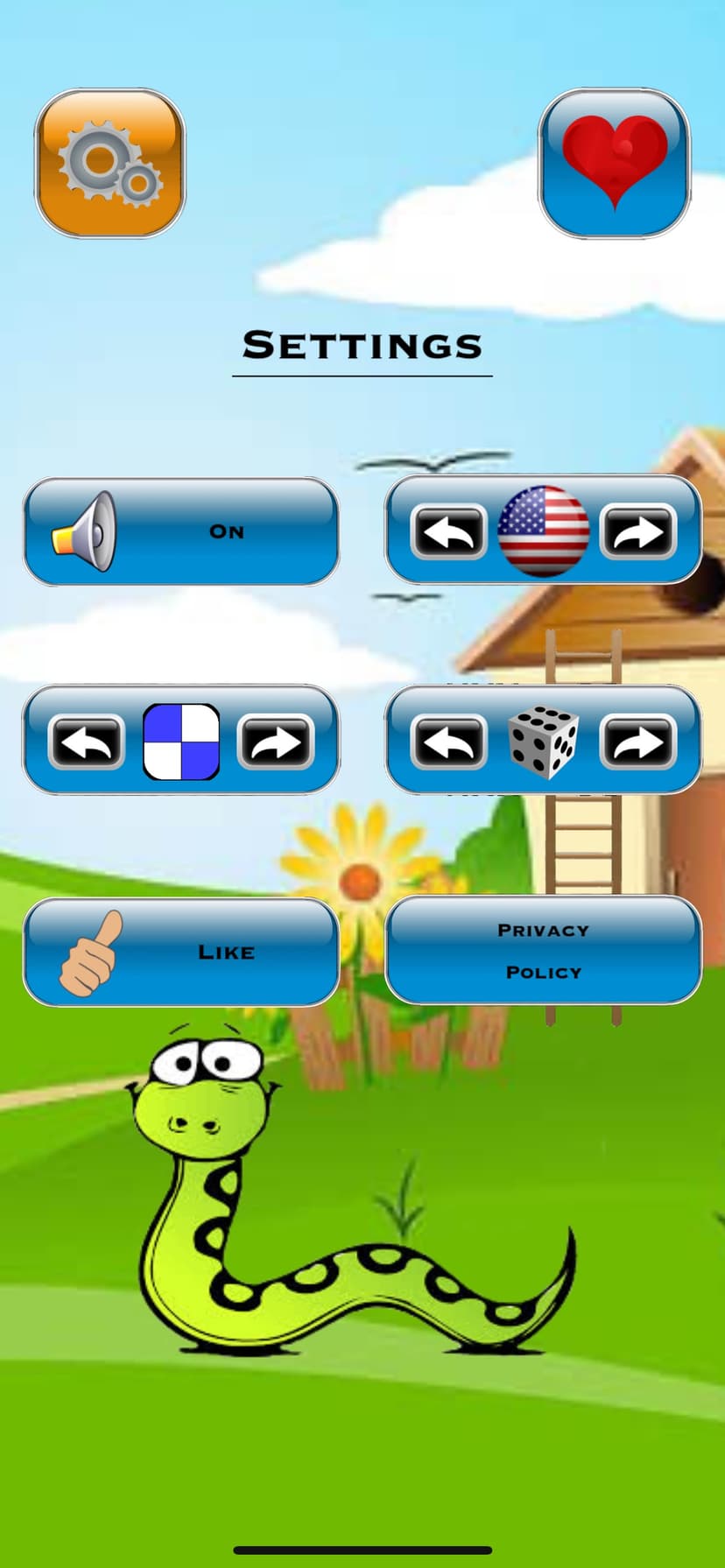 The Game of Snakes and Ladders screenshot 4 - screenshot
