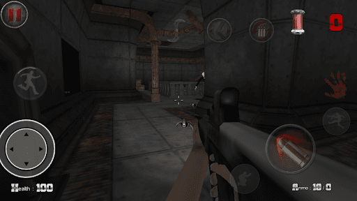 Slender Must Die: Chapter 2 screenshot 7 - screenshot