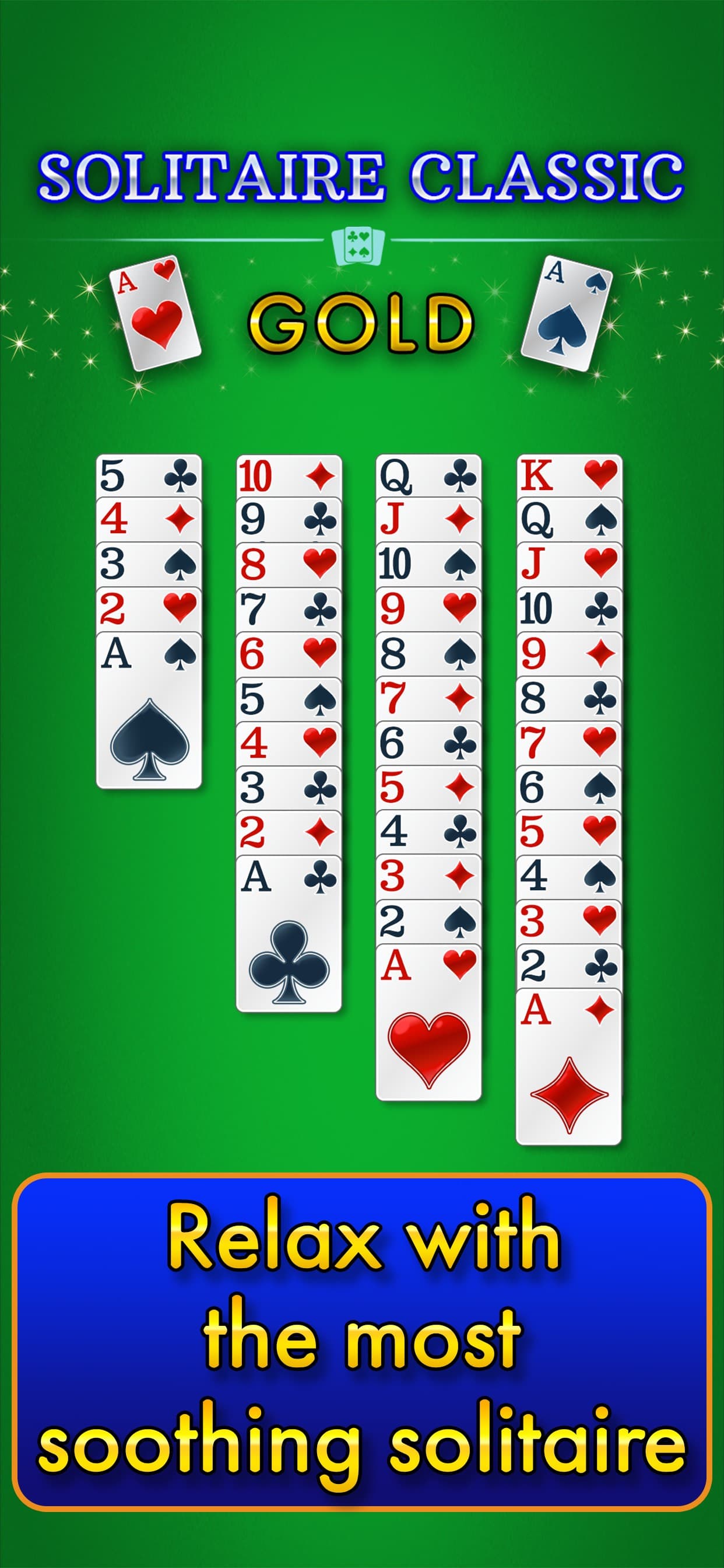 Solitaire Classic Gold screenshot 5 - screenshot