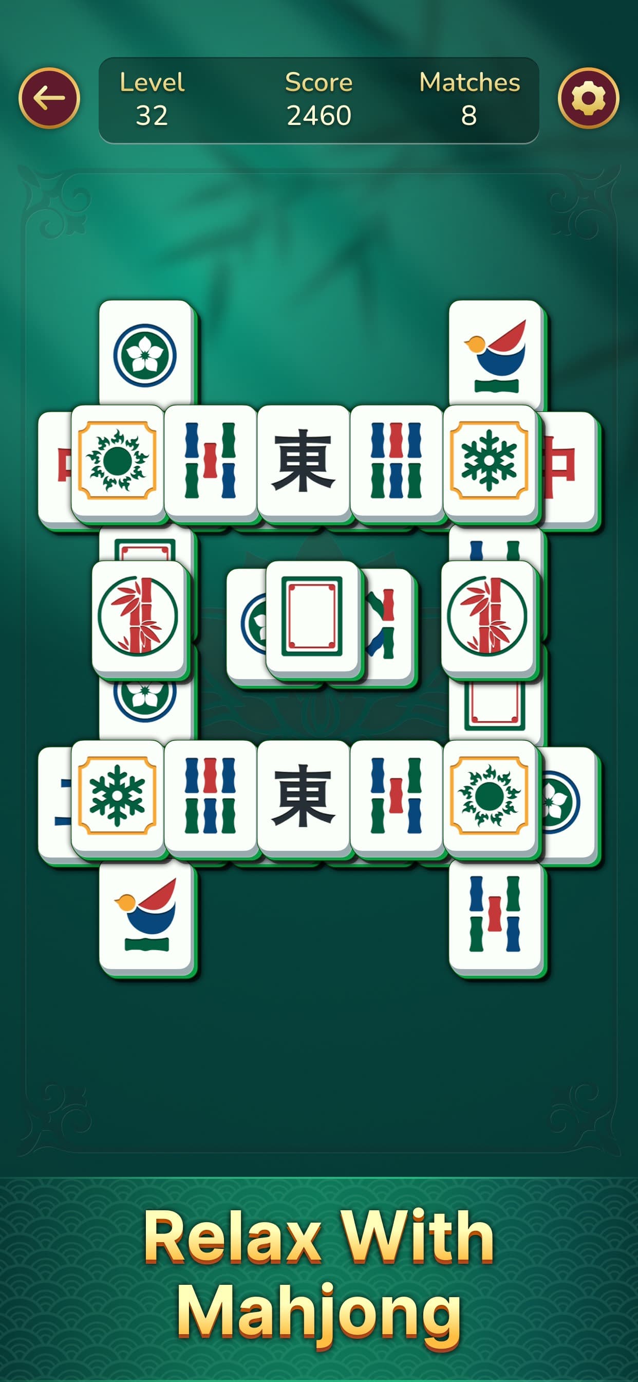 Jolly Mahjong screenshot 6 - screenshot
