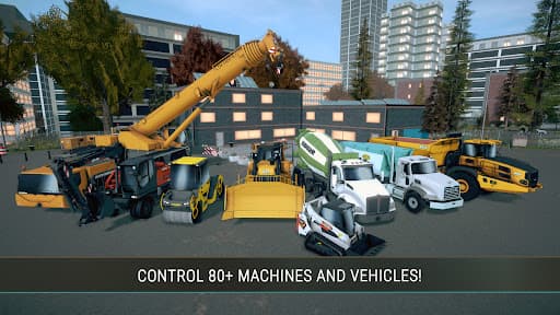 Construction Simulator 4 screenshot 9 - screenshot