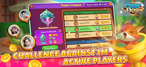 Pusoy Dos ZingPlay - card game screenshot 14 - screenshot