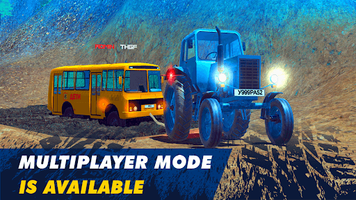 Offroad Simulator Online 4x4 screenshot 6 - screenshot