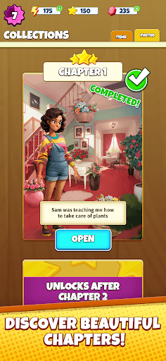 Merge Away! - Puzzle Adventure screenshot 8 - screenshot