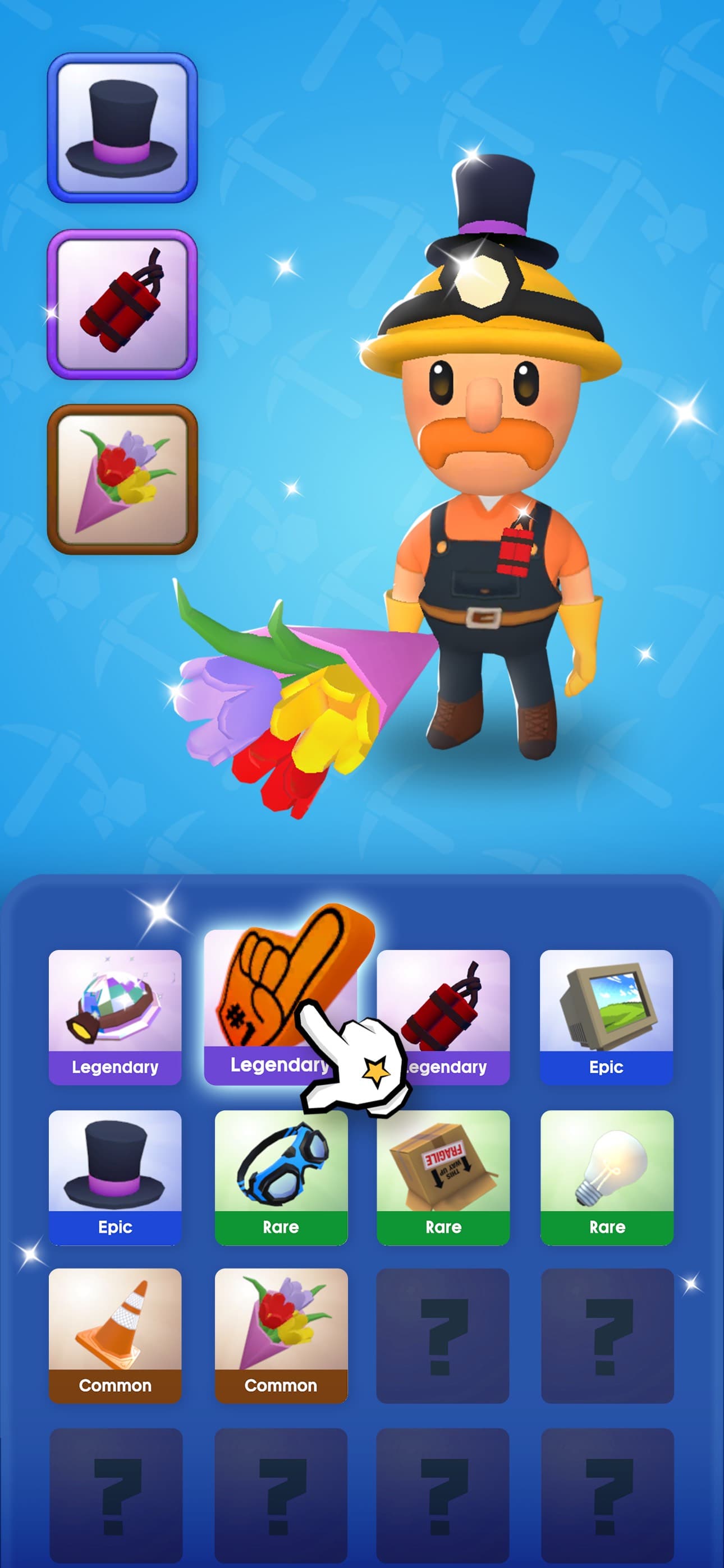 Idle Mine! Tycoon Mining Game screenshot 4 - screenshot