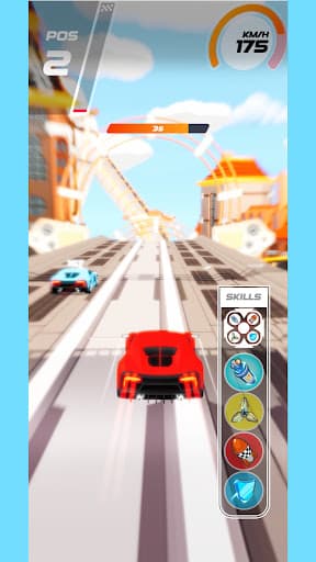 Boom Race : Car Racing 3D screenshot 29 - screenshot