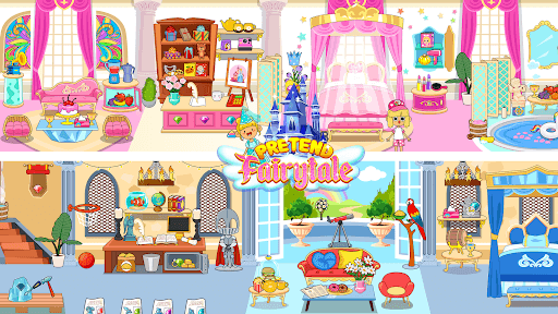 My Pretend Fairytale Land screenshot 8 - screenshot
