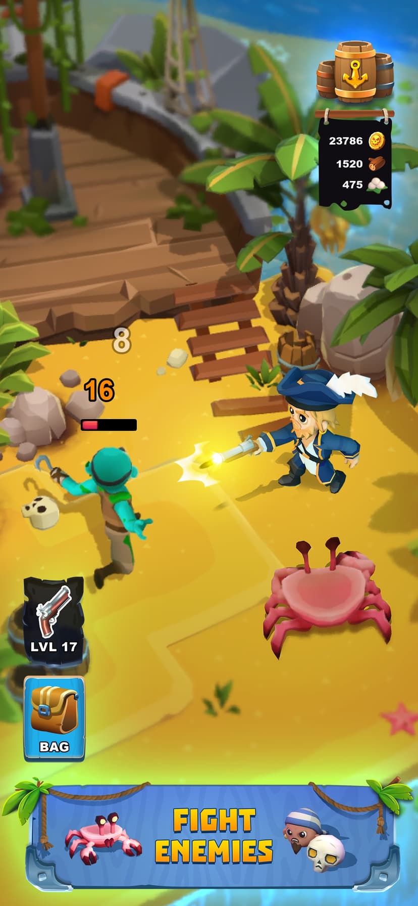 Age Of Sails screenshot 8 - screenshot