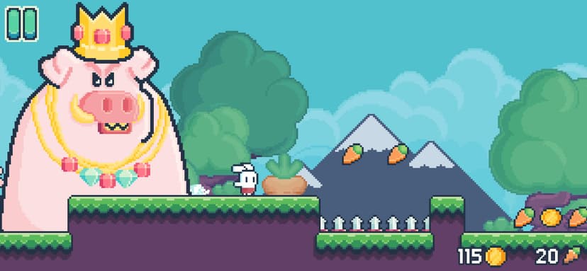 Yeah Bunny 2 screenshot 3 - screenshot