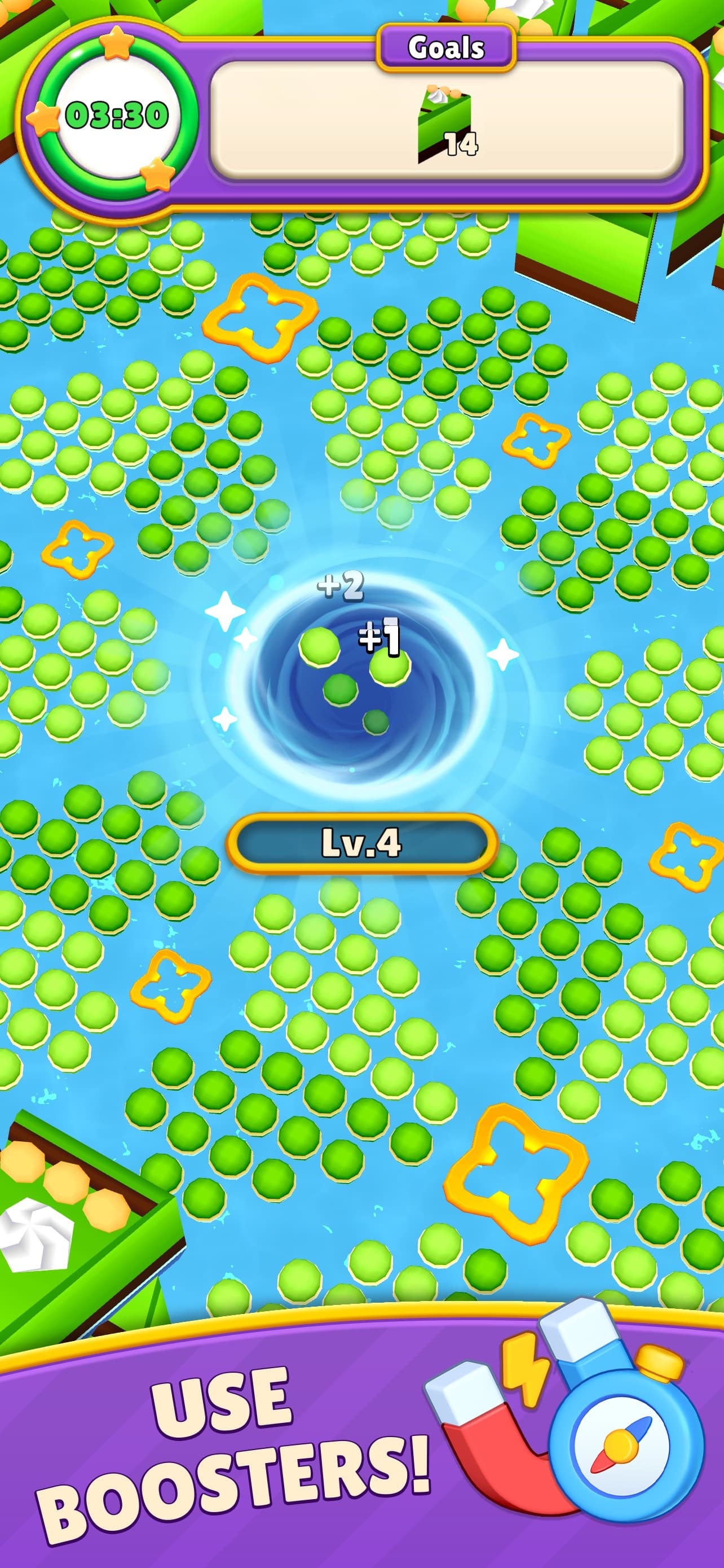 Shark Frenzy Force screenshot 4 - screenshot