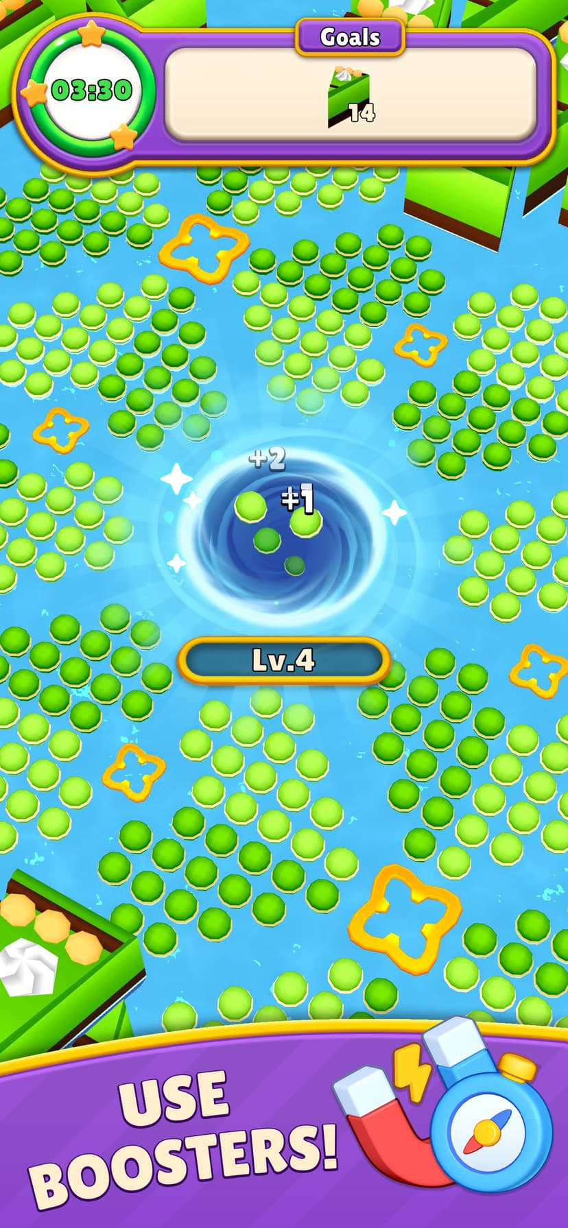 Shark Frenzy Force screenshot 4 - screenshot