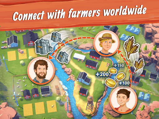 Big Farm: Mobile Harvest screenshot 11 - screenshot