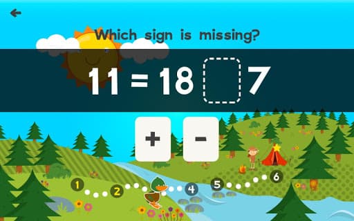 Animal Math Second Grade Math screenshot 10 - screenshot