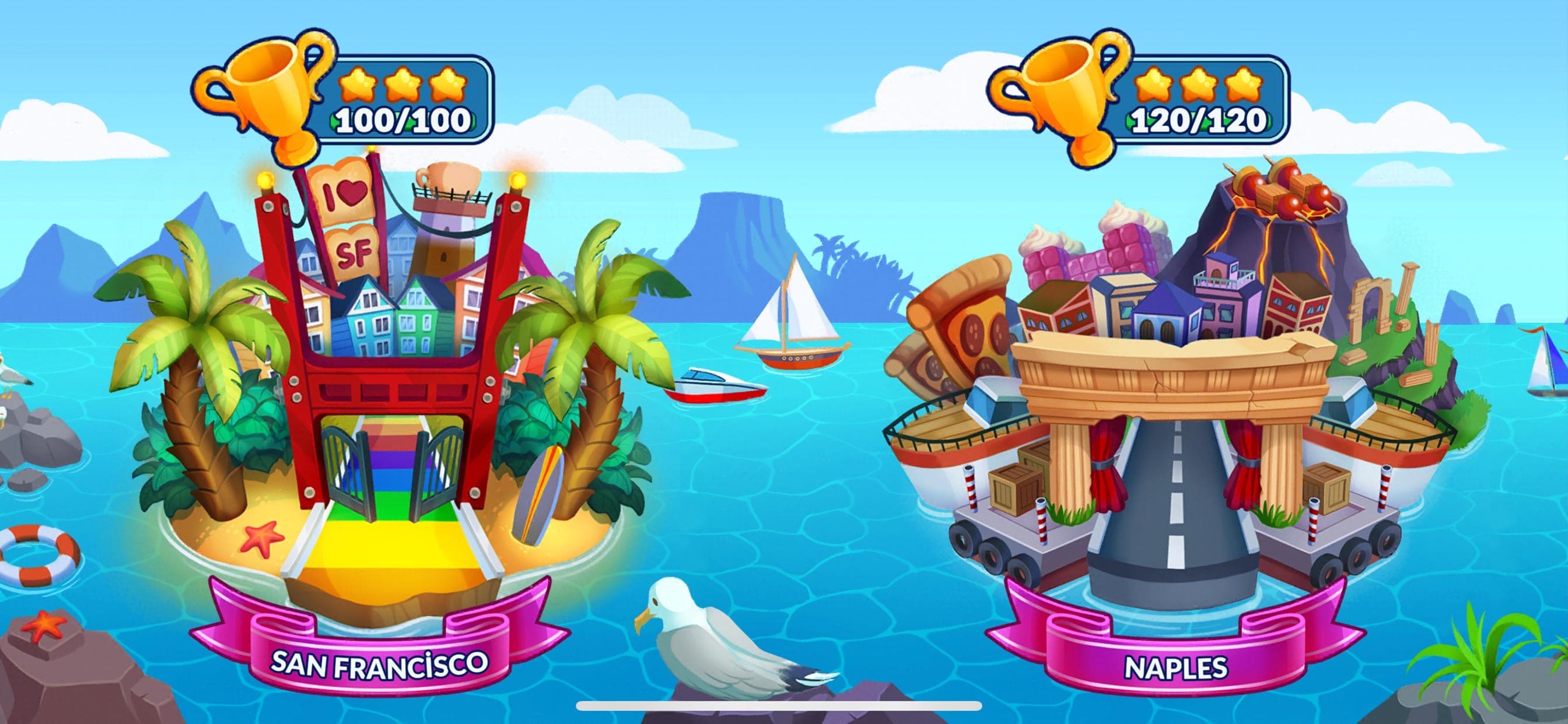 Cooking Festival screenshot 7 - screenshot