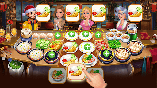 Chef Travel: Cooking Crazy screenshot 16 - screenshot