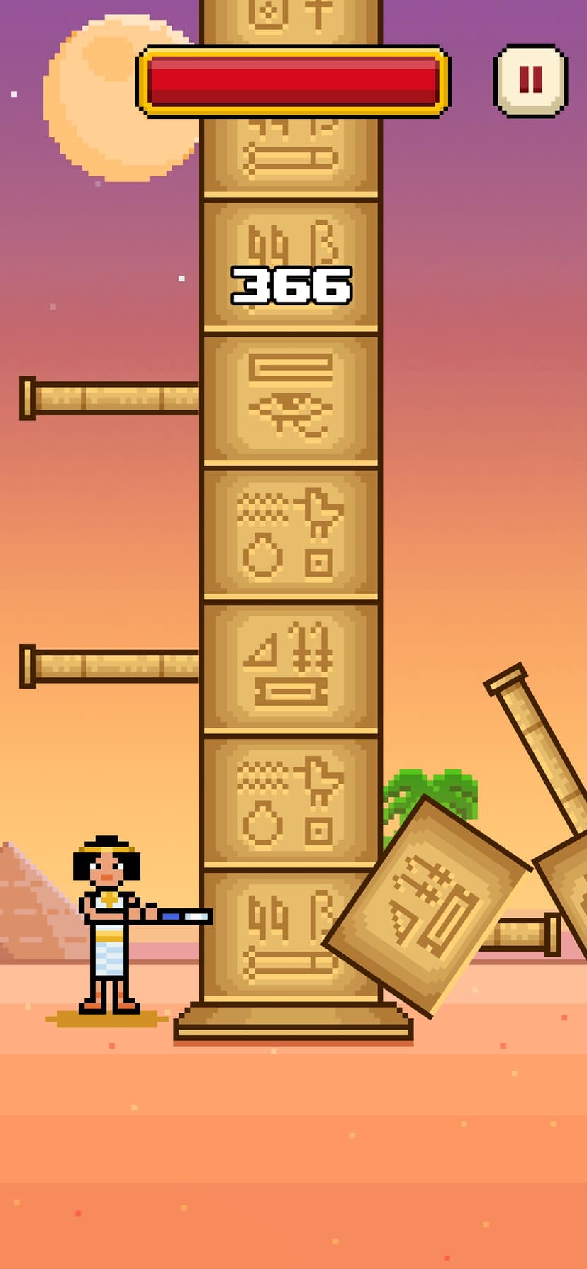 Timberman screenshot 7 - screenshot