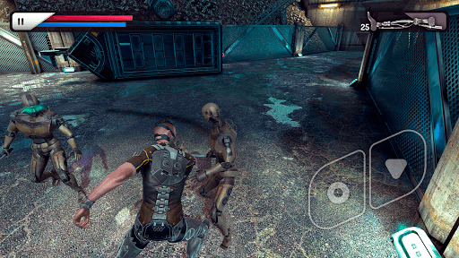 Mindcell screenshot 3 - screenshot