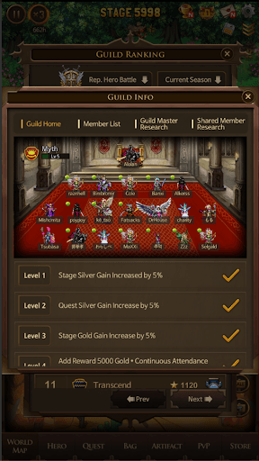 Everybody's RPG screenshot 8 - screenshot