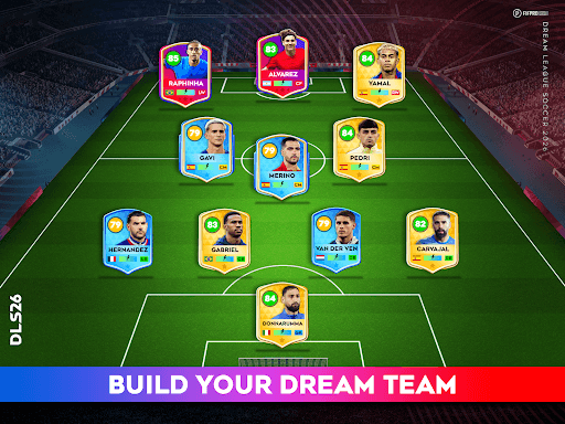 Dream League Soccer 2026 screenshot 23 - screenshot