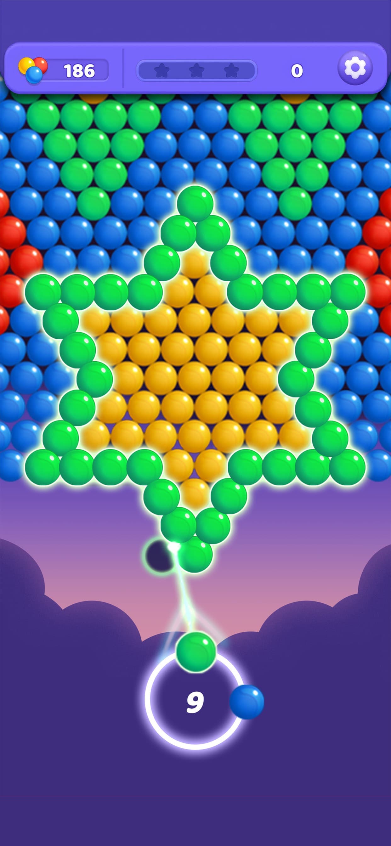 Bubble Pop Dream screenshot 5 - screenshot